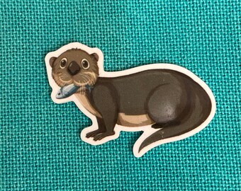 Sea Otter | Needle Minder | Cover Minder