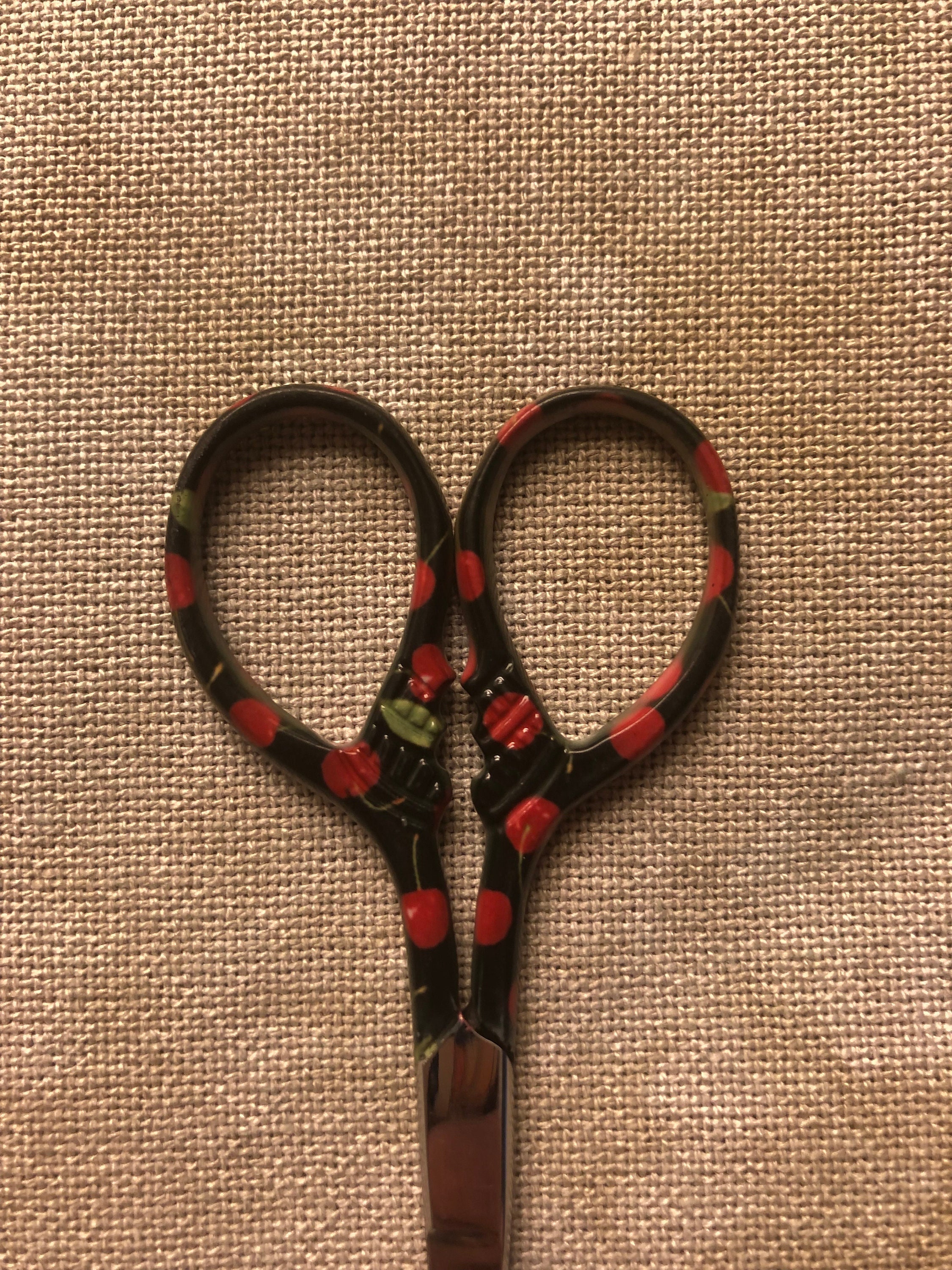 Cherry Scissors - Etsy