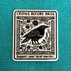 Crows Before... | Needle Minder | Cover Minder