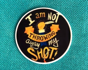 My Shot Needle Minder