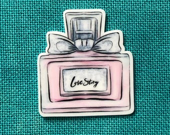 Perfume | Needle Minder | Cover Minder
