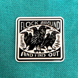 Flock | Needle Minder | Cover Minder