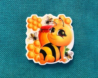 Honey Bee | Needle Minder | Cover Minder