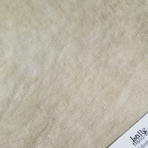 Latte Lugana | Fiber on a Whim | Fat Quarter | Cross Stitch & Embroidery Fabric