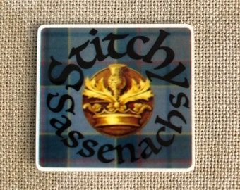 Stitchy Sassenachs Needle Minder
