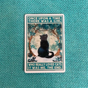 Cat Story | Needle Minder | Cover Minder