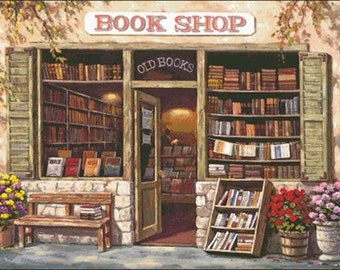 Book Shop | Charting Creations | Cross Stitch Chart