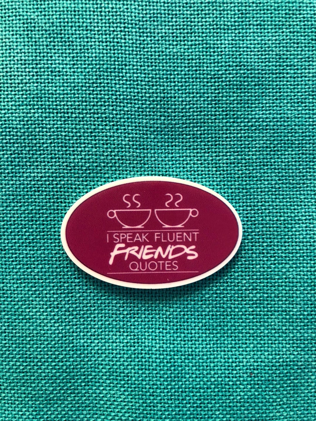Fluent Friends | Needle Minder | Cover Minder - Etsy