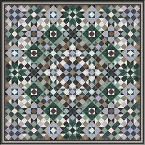 Winter Woods | Carolyn Manning | Cross Stitch Pattern
