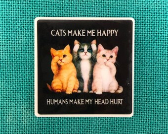 Gatti / Needle Minder / Cover Minder