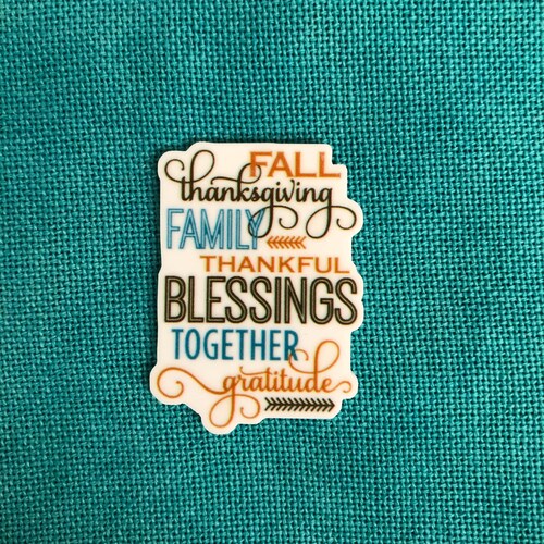 Fall | Needle Minder | Cover Minder