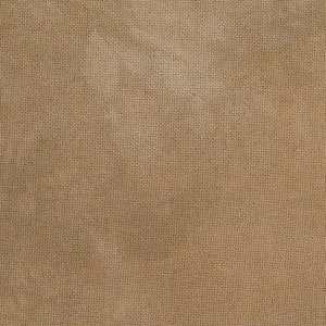 Brick Lugana | Fiber on a Whim | Fat Quarter | Cross Stitch Fabric