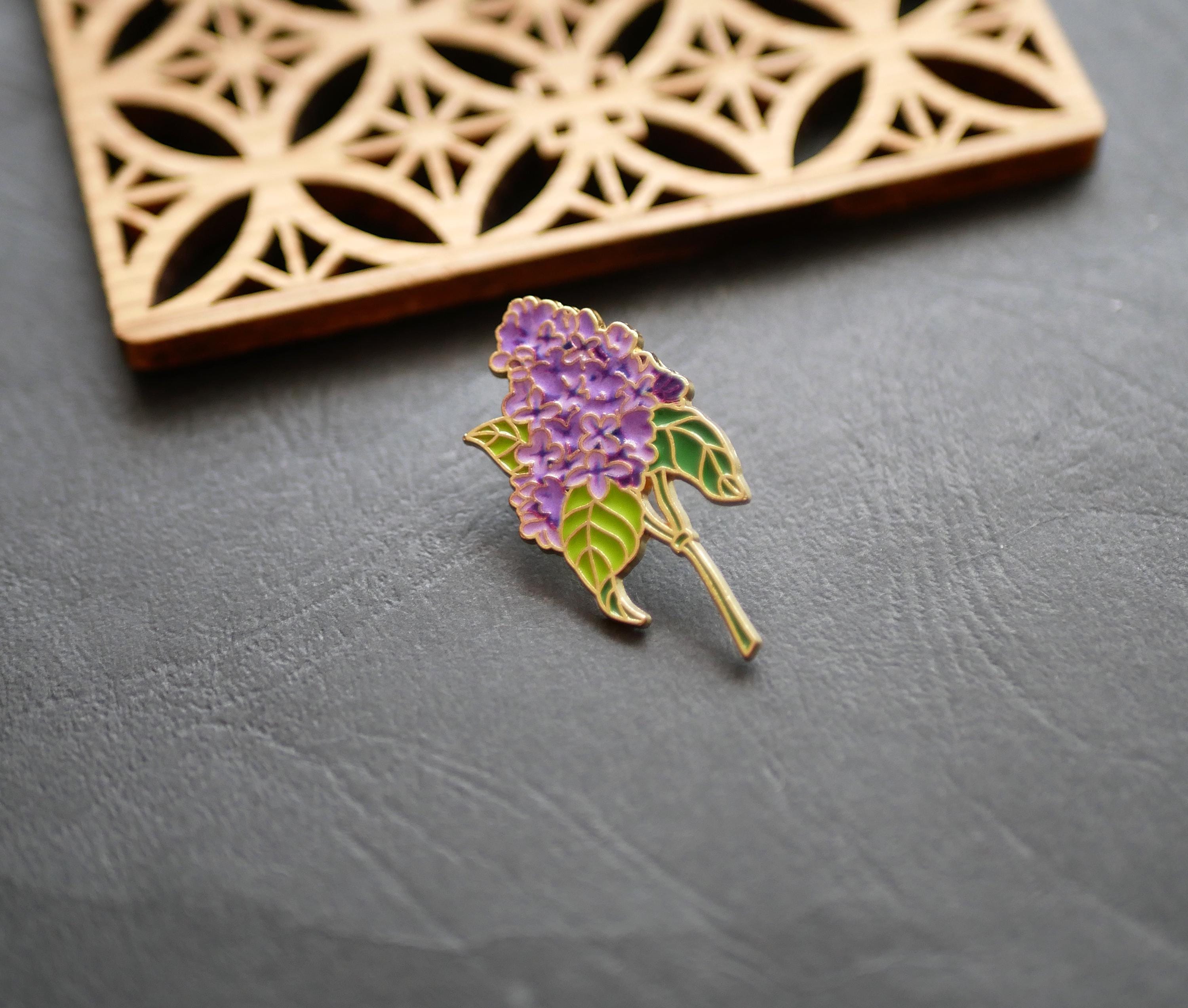 Broche Rétro Broches Bijoux Accessoire De Fleurs