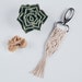 see more listings in the Macramé Accessories section