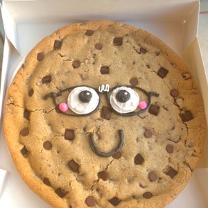 Chocolate Chip Cookie Cake Recipe/ Gourmet Cookies Recipe/ Pazookie  Recipe