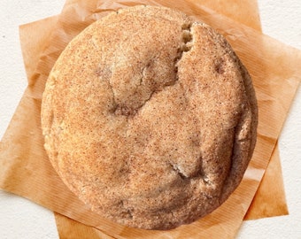 Soft Snickerdoodle/ Snickerdoodle Recipe / Snickerdoodle Gourmet cookie recipe.