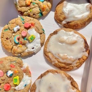 Lucky Charms Cookie Recipe