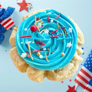 Bakery Style Sugar Cookie/ Cookie/Gourmet Cookie Recipe/ Dessert Recipe