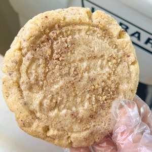 Pecan Shortbread/Pecan Sandies Recipe