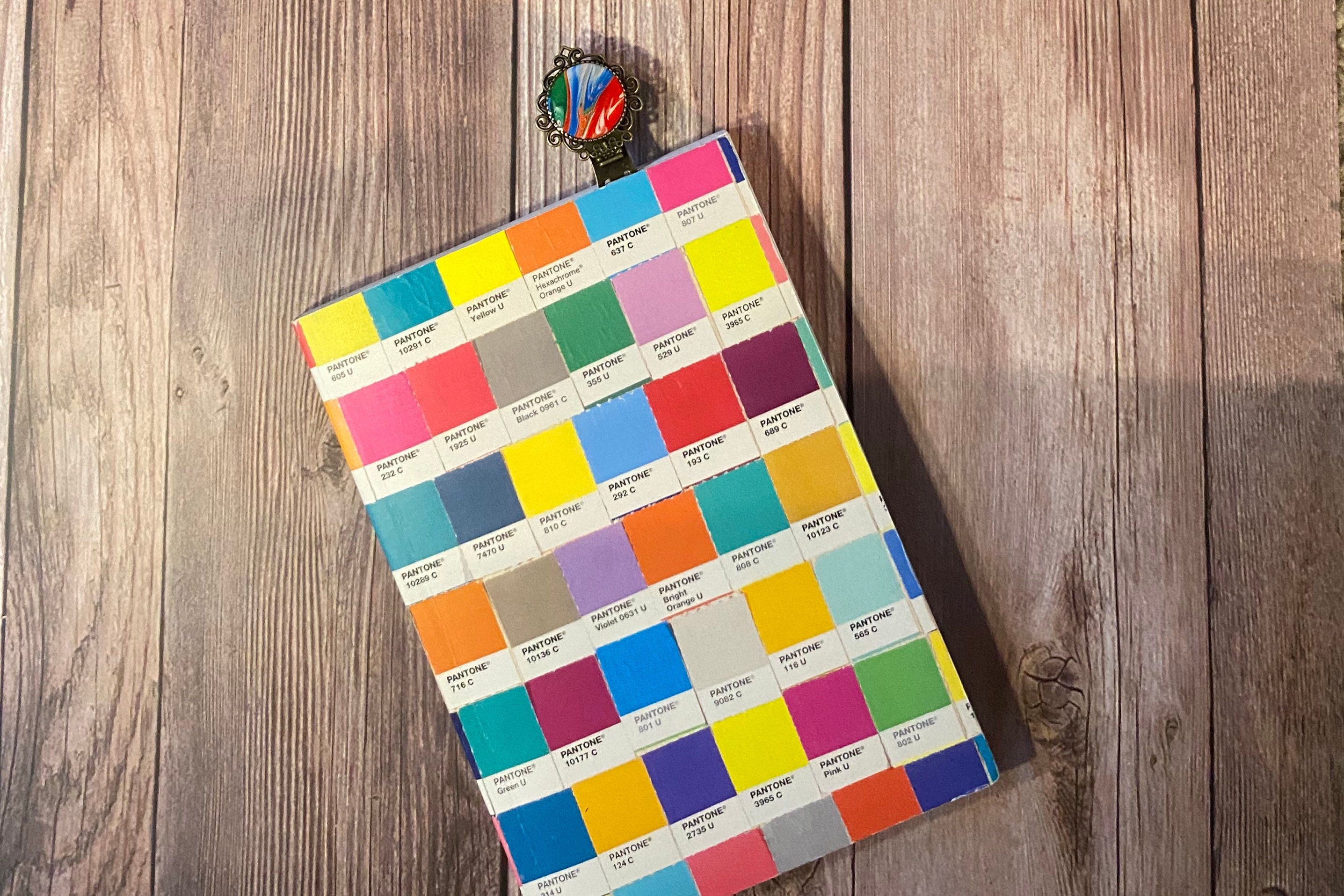 Pride Inspired Bookmark Pride Inspired Bookmark