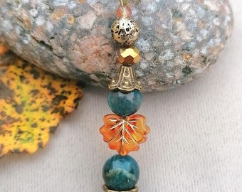 Amulette apatite Aéna, cadeau féerique