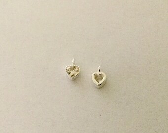 29x19mm Bonhomme de Neige Breloque Argent Sterling .925 29x19mm Bonhomme de Neige Breloque Argent Sterling .925