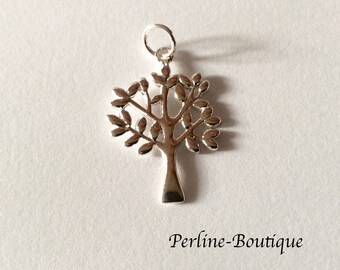 Tree of life 925 Silver Pendant