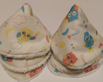 Pare pipi ou tipi à pipi - Lot de 6 tipis - cadeau original pour la naissance