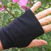 see more listings in the Cotton jersey mittens section