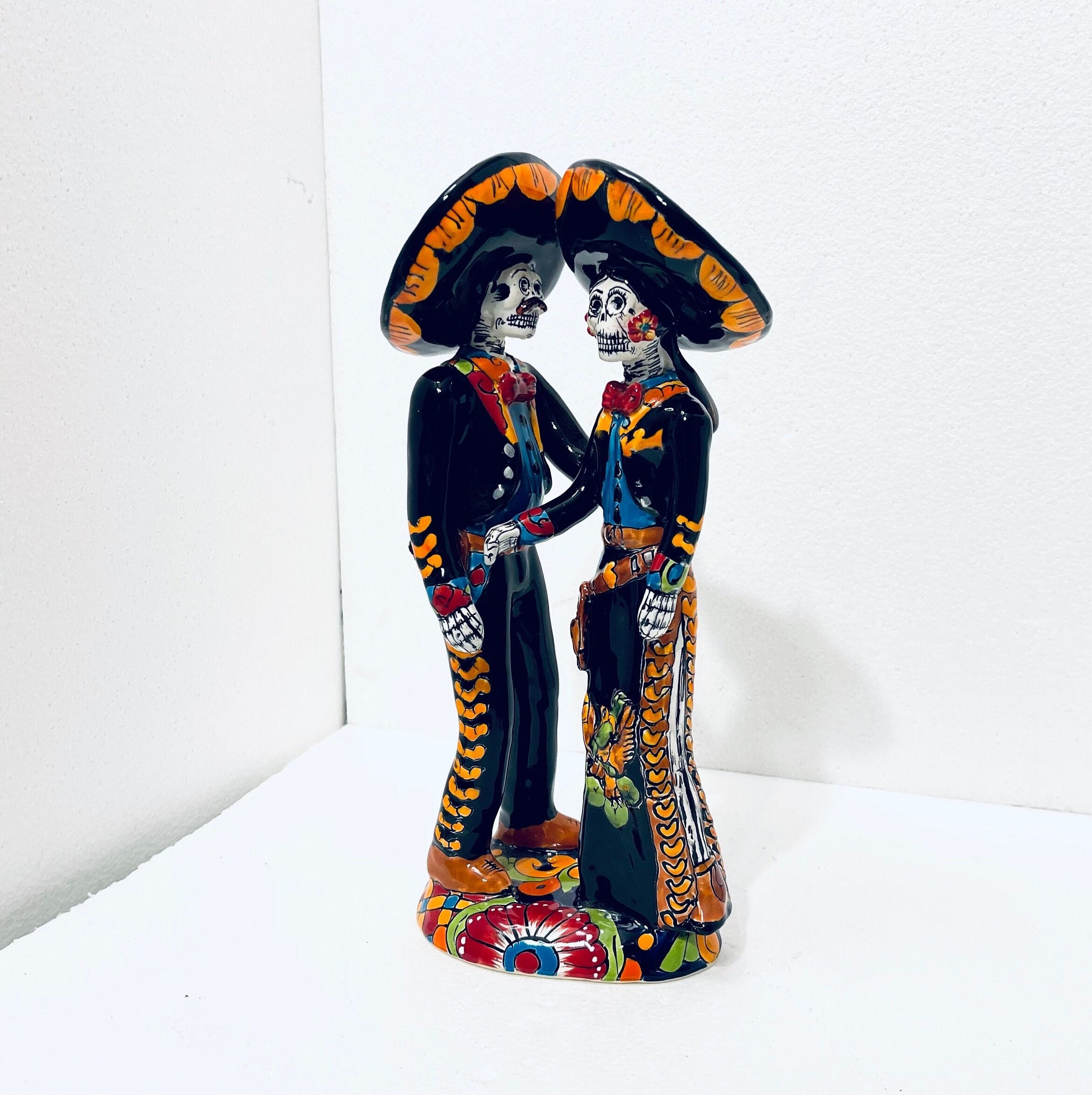 Catrina couple - Etsy México Catrina couple - Etsy México
