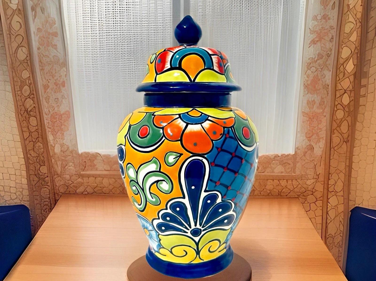 Ceramic Mexican Pottery - Etsy