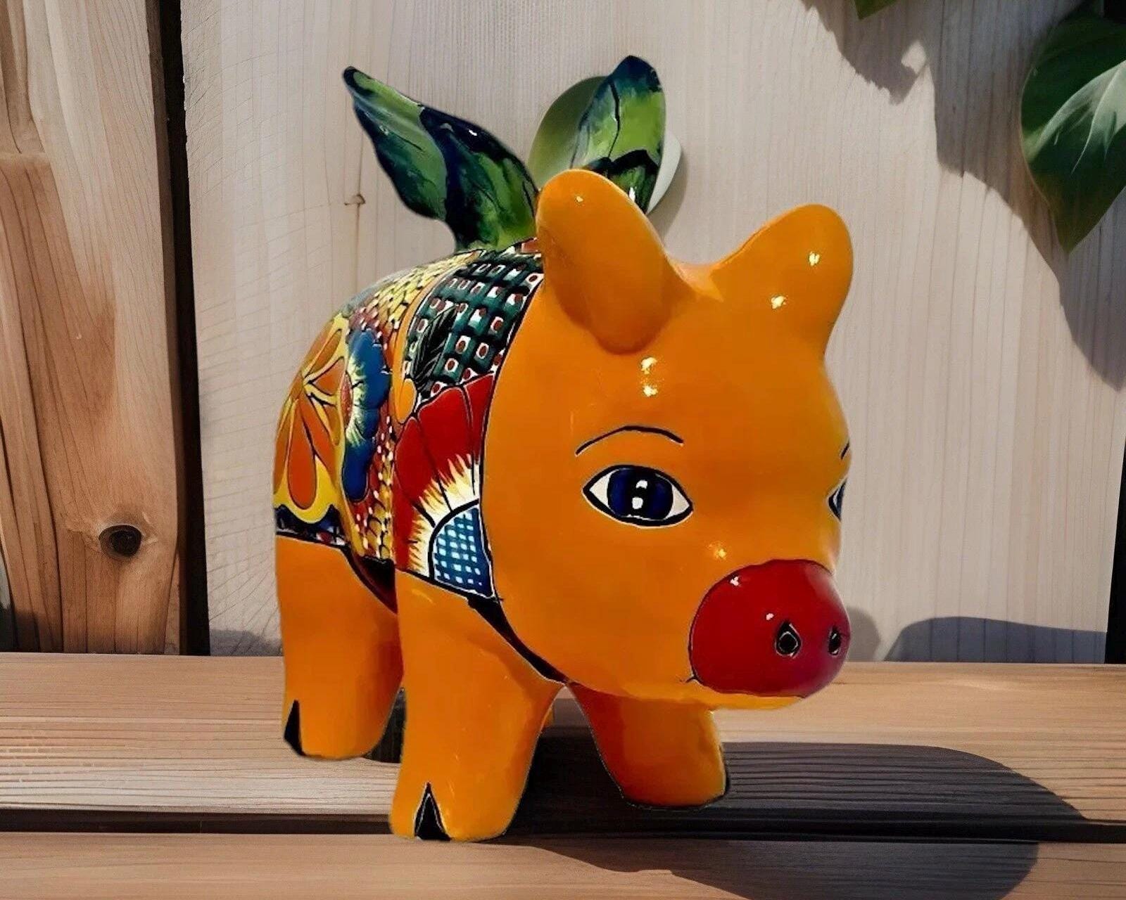 Outdoor pig statue - Etsy 日本