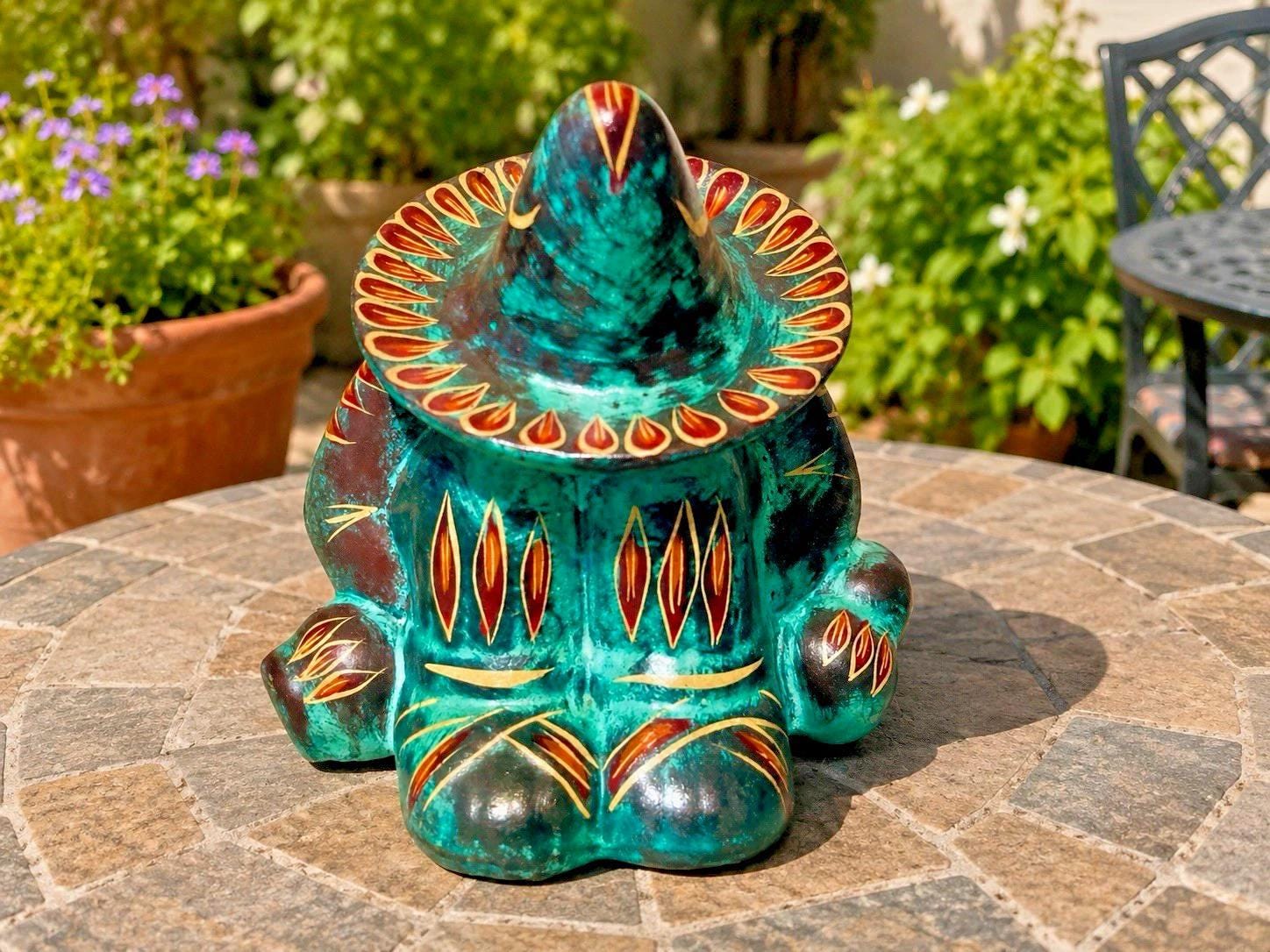 Mexican planter - Etsy 日本