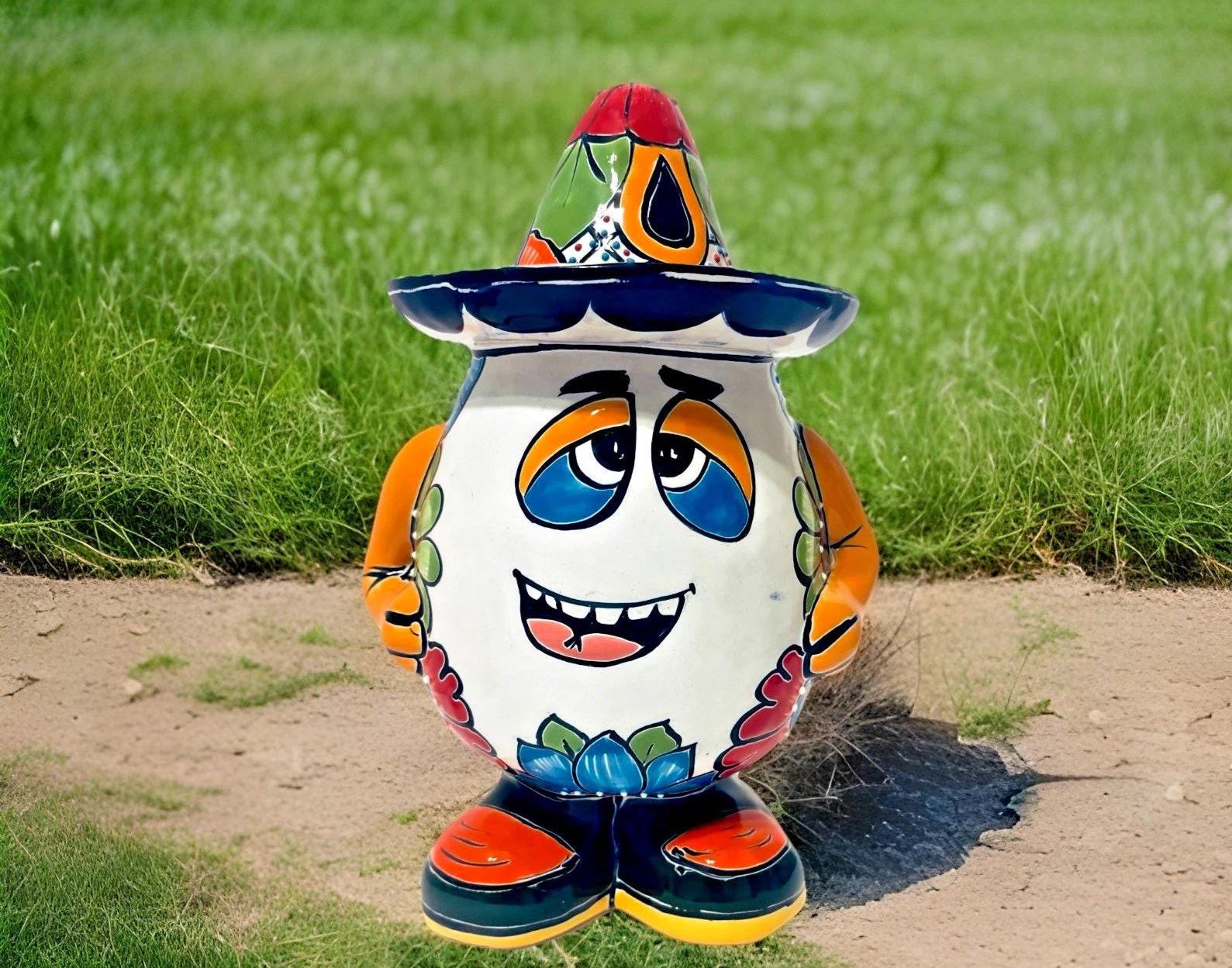 Humpty Dumpty Statue - Etsy