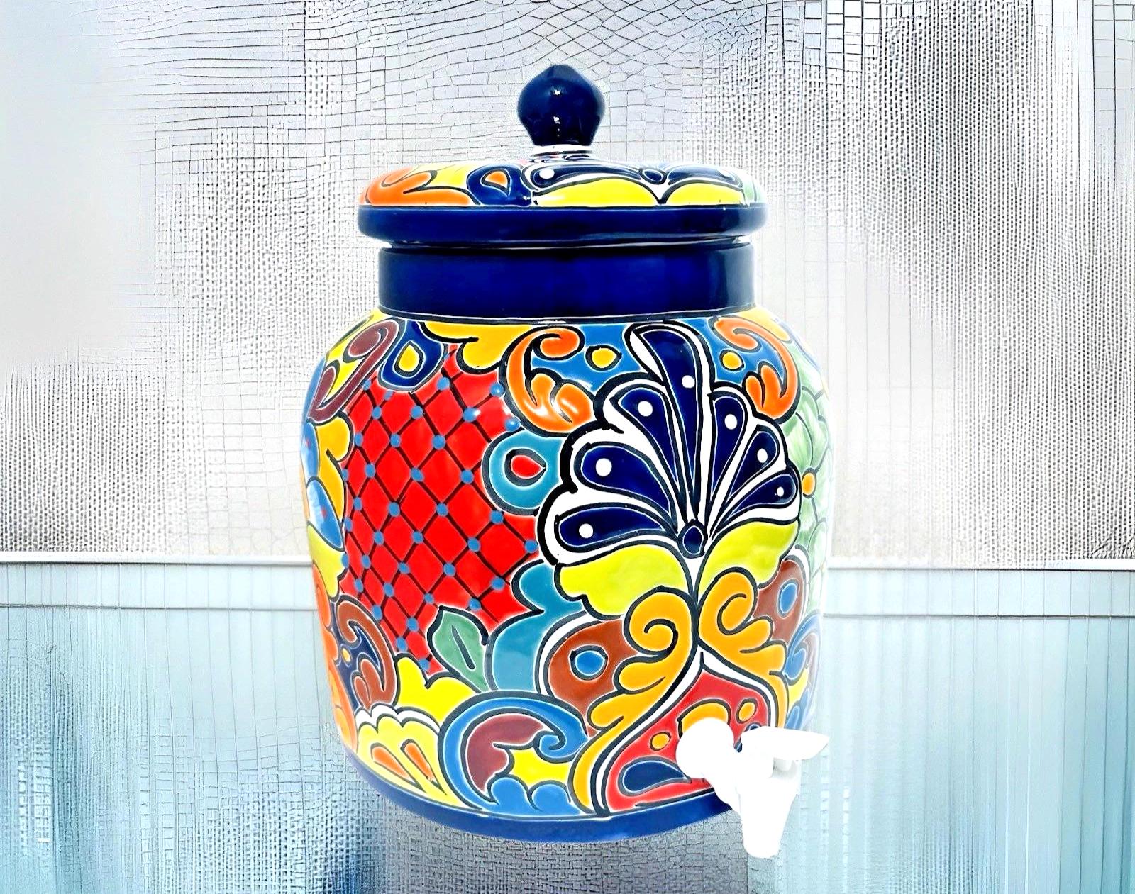 Mexican Water Jugs - Etsy
