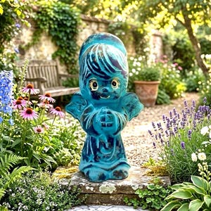 Mexican Clay Angel - Etsy