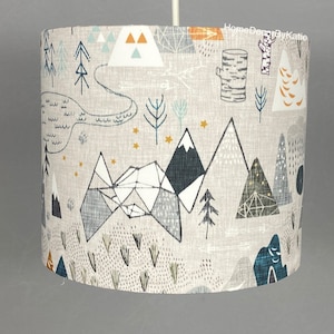 Baby boy nursery lamp shade cheap