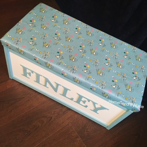 peter rabbit toy box