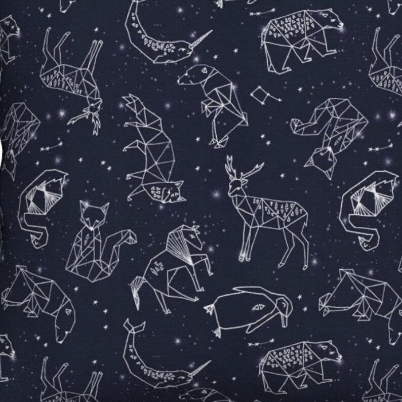 constellation crib sheet