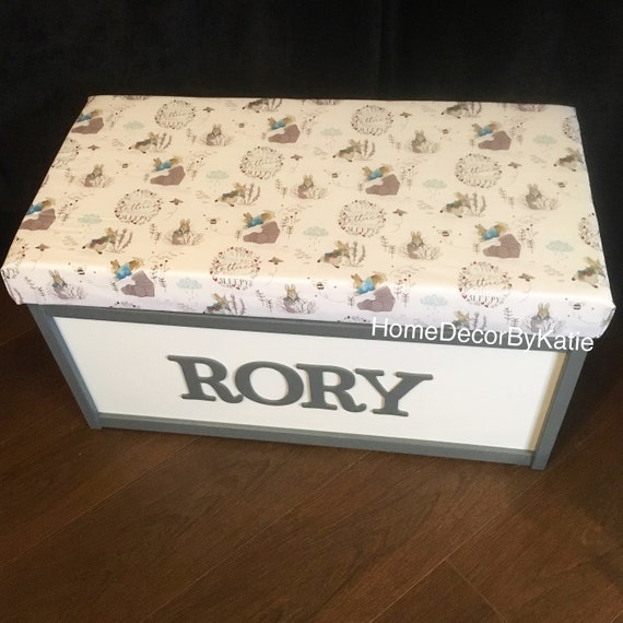 peter rabbit toy box