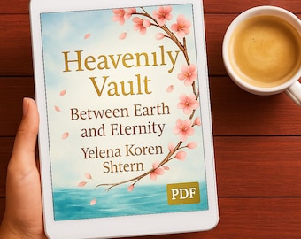 Spiritual Awakening E-Book | Self-Discovery, Healing & Inner Transformation | Heavenly Vault