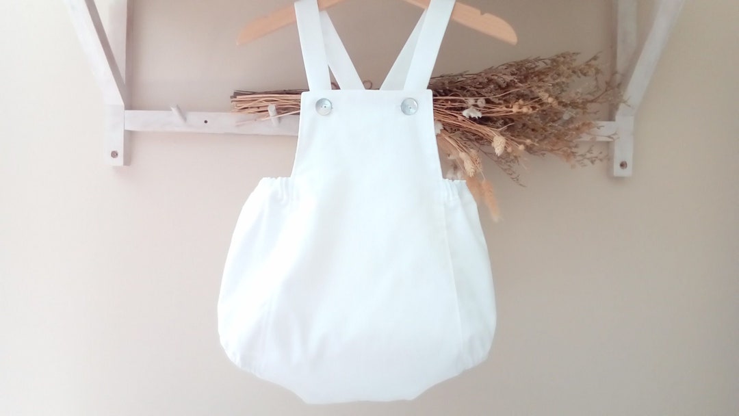 Barboteuse bapteme bebe garcon Clearance