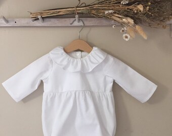 Vetement Bapteme Etsy France