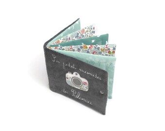 Livre Tissu Bebe Etsy
