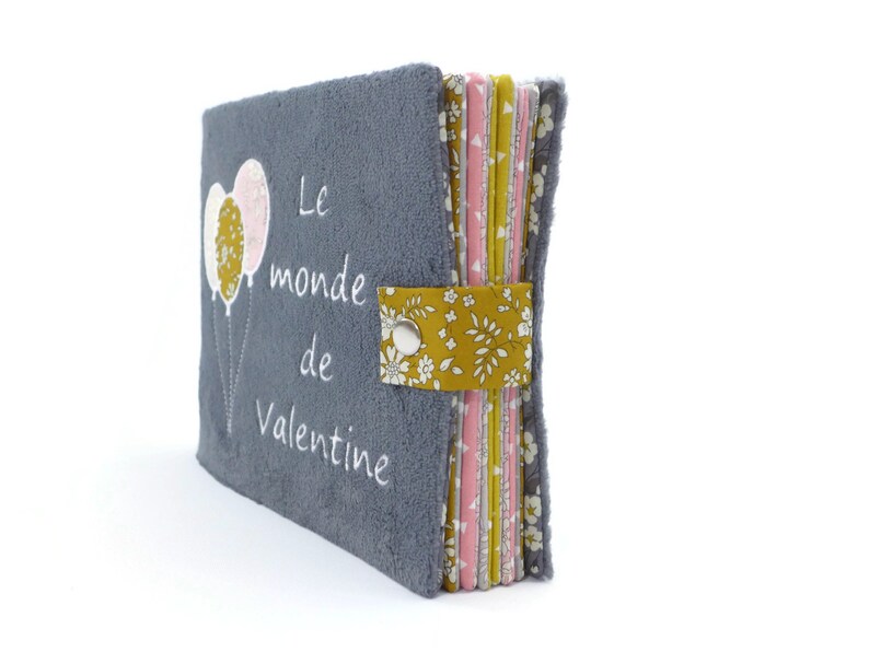 Atyao Livre En Tissu Pour Bébé, Livre En Tissu Pour Bébé éveil, Jouets éducatifs Pour Enfants