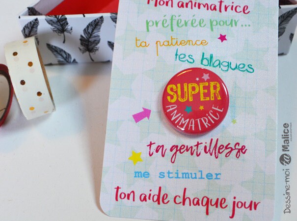 Host Badge Card Host Badge Thank You Card Etsy