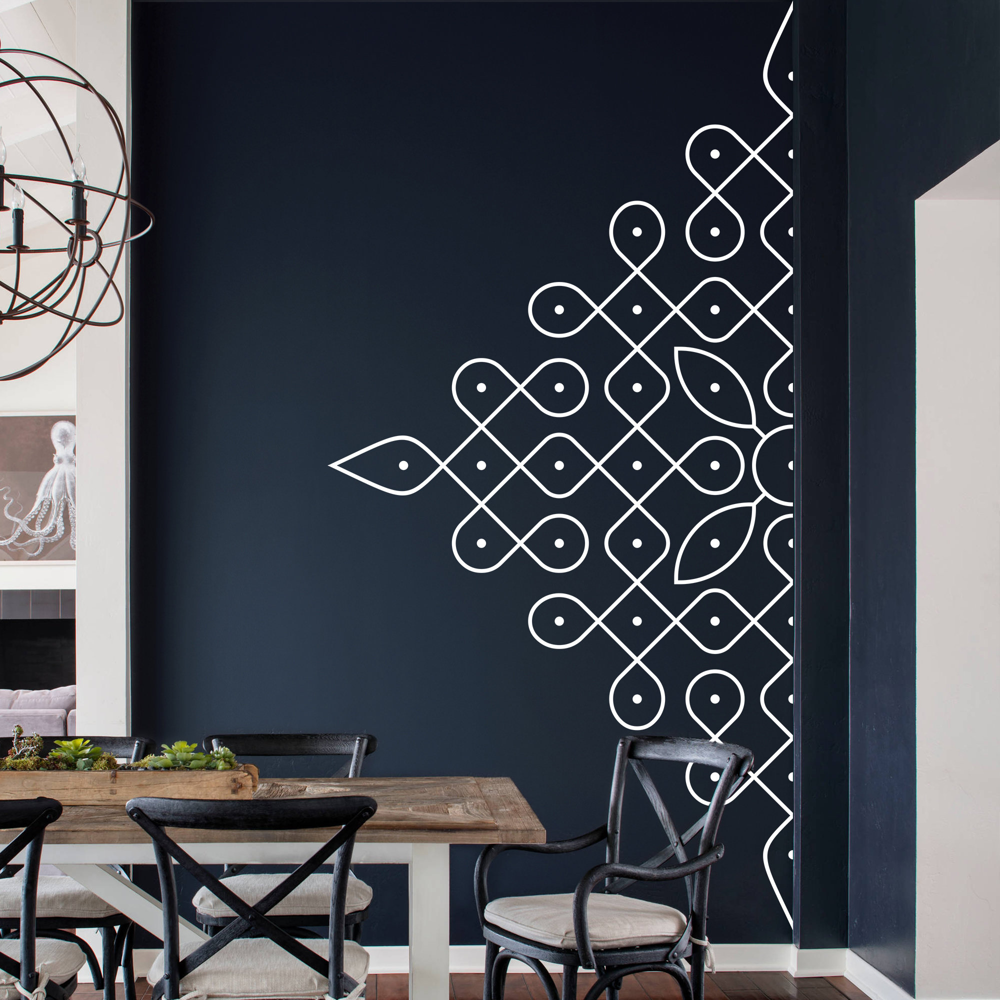Removable Chinese Calligraphy Wallpaper Wall Decals Wall Sticker Vinyl Decor Art Removable Chinese Calligraphy Wallpaper Wall Decals Wall Sticker Vinyl Decor Art