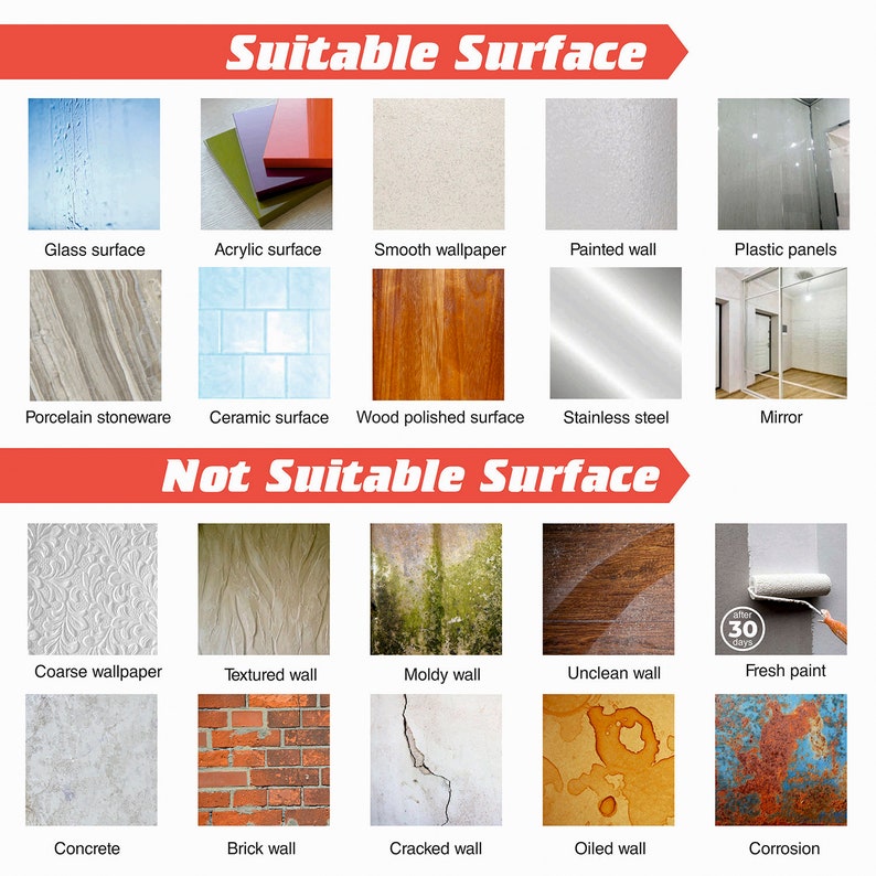 Mandala Wall Sticker, Wall Decal, Decor, Boho, Hippie, Zen, Indian