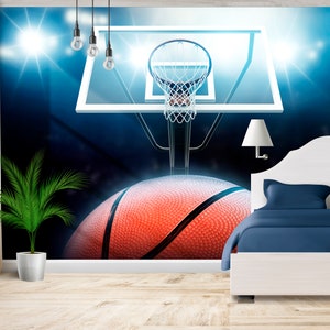 Basketball Gift Hoop Just Like Beautiful Girls Tapestry by  FunnyGiftsCreation - Pixels Merch