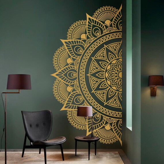 Zen Wall Decals High Resolution Photos Kuuleyn Zen Yoga Pattern